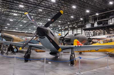 Canada Aviation and Space Museum