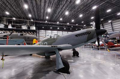 Canada Aviation and Space Museum