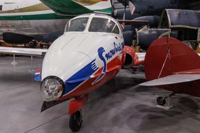 Canada Aviation and Space Museum