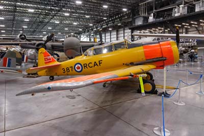 Canada Aviation and Space Museum