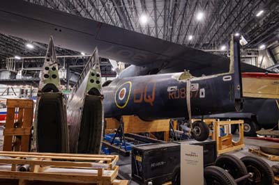 Canada Aviation and Space Museum
