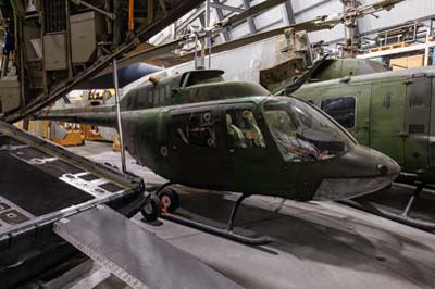 Canada Aviation and Space Museum