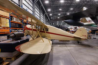 Canada Aviation and Space Museum