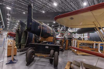 Canada Aviation and Space Museum