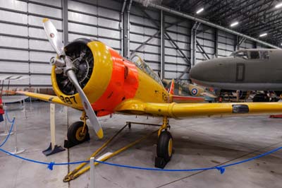 Canada Aviation and Space Museum