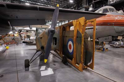 Canada Aviation and Space Museum
