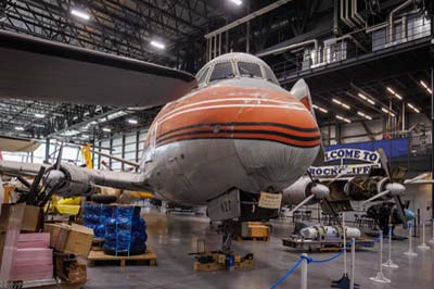Canada Aviation and Space Museum