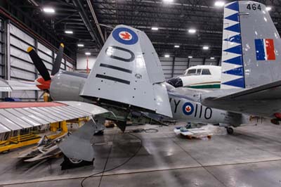 Canada Aviation and Space Museum