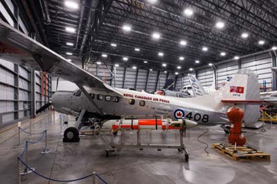 Canada Aviation and Space Museum
