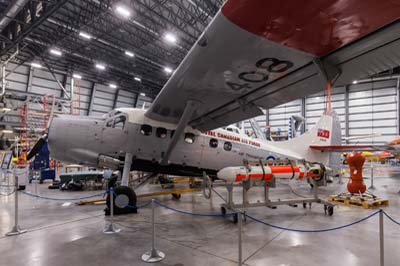 Canada Aviation and Space Museum