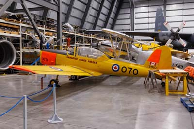 Canada Aviation and Space Museum