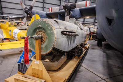 Canada Aviation and Space Museum