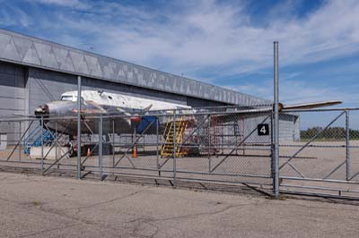 Canada Aviation and Space Museum
