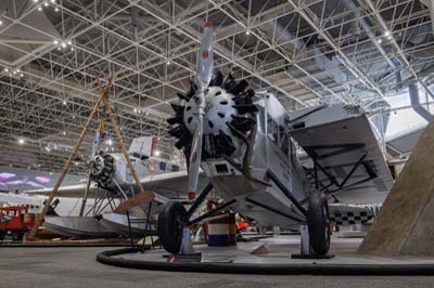 Canada Aviation and Space Museum