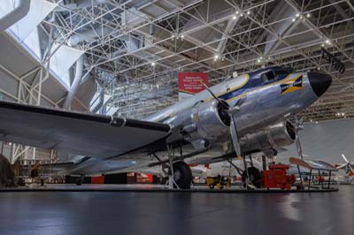 Canada Aviation and Space Museum