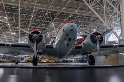 Canada Aviation and Space Museum