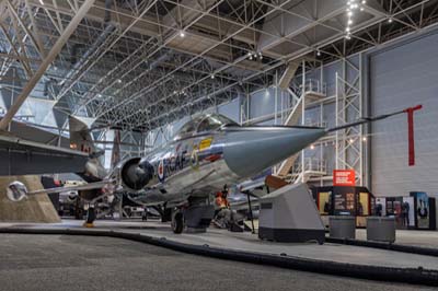 Canada Aviation and Space Museum