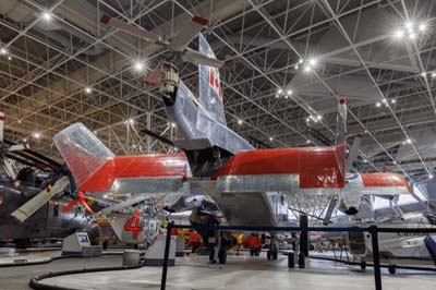 Canada Aviation and Space Museum