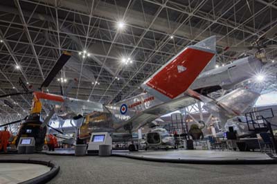 Canada Aviation and Space Museum