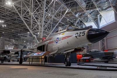 Canada Aviation and Space Museum