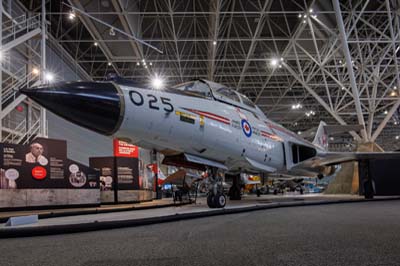 Canada Aviation and Space Museum