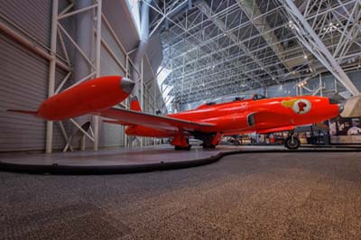 Canada Aviation and Space Museum