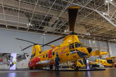 Canada Aviation and Space Museum