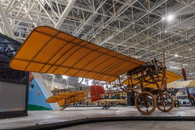 Canada Aviation and Space Museum