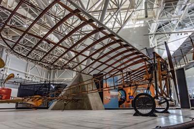 Canada Aviation and Space Museum
