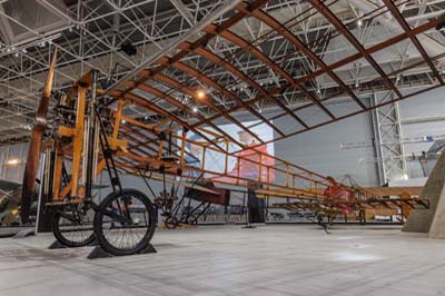 Canada Aviation and Space Museum