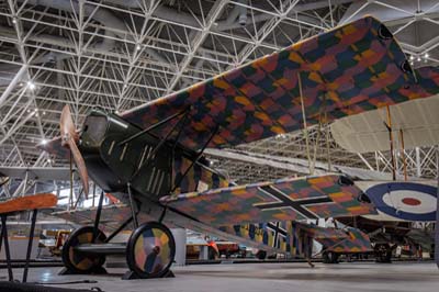 Canada Aviation and Space Museum