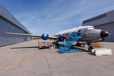 Canada Aviation and Space Museum