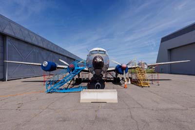Canada Aviation and Space Museum