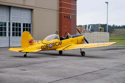 Vintage Wings of Canada