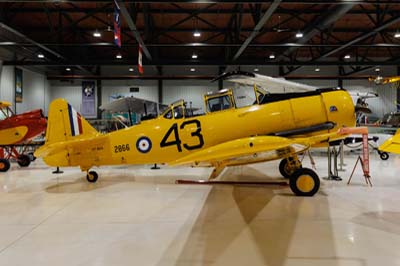 Vintage Wings of Canada
