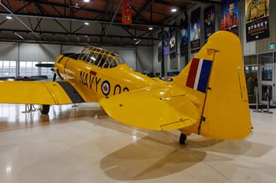 Vintage Wings of Canada
