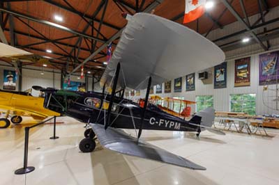 Vintage Wings of Canada