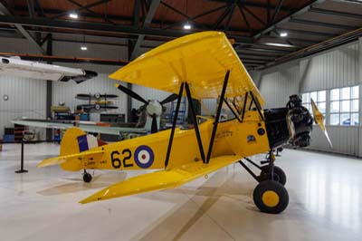 Vintage Wings of Canada