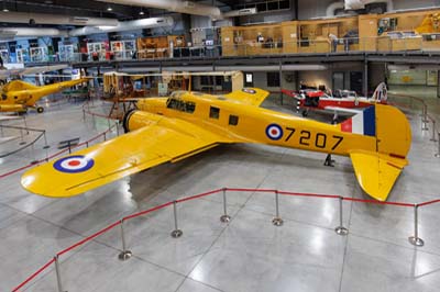 National Air Force Museum of Canada