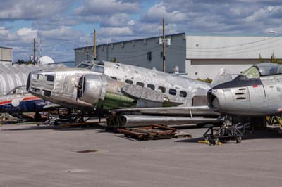 National Air Force Museum of Canada