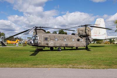 National Air Force Museum of Canada
