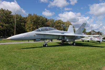 National Air Force Museum of Canada