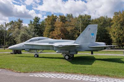 National Air Force Museum of Canada