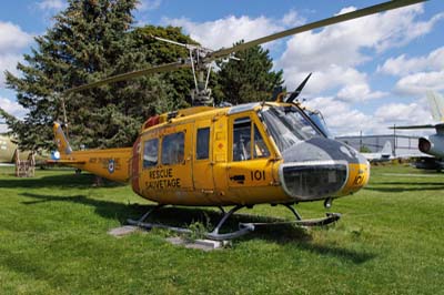 National Air Force Museum of Canada