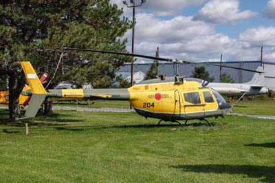 National Air Force Museum of Canada
