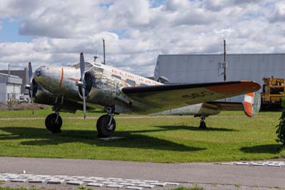National Air Force Museum of Canada