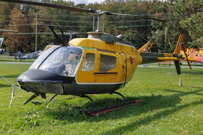National Air Force Museum of Canada