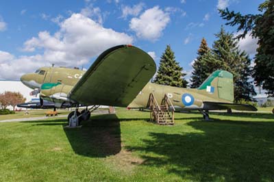 National Air Force Museum of Canada