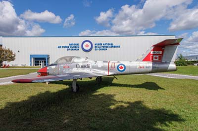 National Air Force Museum of Canada
