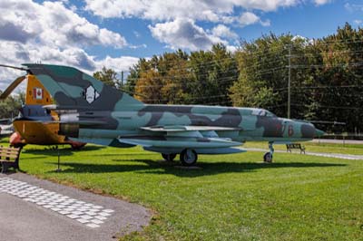 National Air Force Museum of Canada